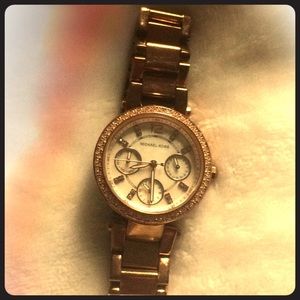 Micheal kors watch